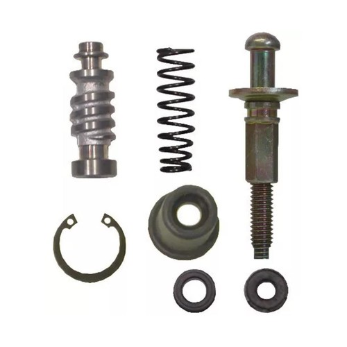 Rear brake master cylinder - rear,