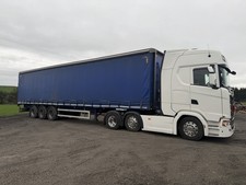 2014 Montracon 4.2m Trailer