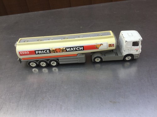 Corgi superhaulers fuel esso - superhaulers,