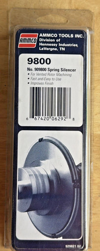 Ammco 9800 spring - ammco,