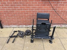 Caperlan Seat Box with Tackle