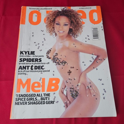 Loaded magazine october 2000 - loaded,