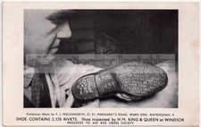 F.J.Molesworth of BIRMINGHAM -