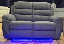 Venice Fabric Electric