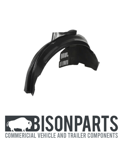 Front wheel arch liner - front,