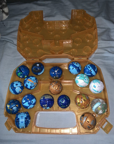 Bakugan bundle 18 - bakugan, bundle-