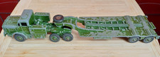 Dinky 660 Tank Transporter