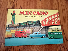 Meccano Toys of Quality
