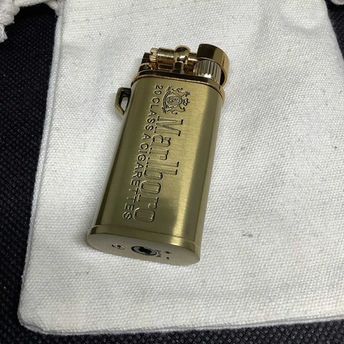 Marlboro cigarette lighter - marlboro,