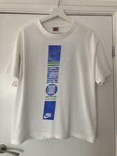 Vintage 1990s Nike Agassi Challenge Court t- shirt