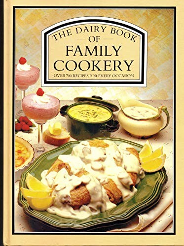 The dairy book family - book,