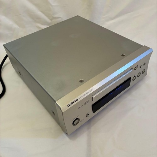 Onkyo 733 compact - c-733, player