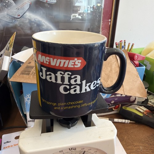Mcvitie jaffa cakes - mcvitie’s, mug