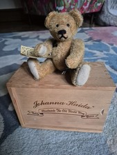 Johanna Haida 15cm Mohair Bear