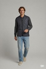 Barbour Polarquilt Gilet Vest