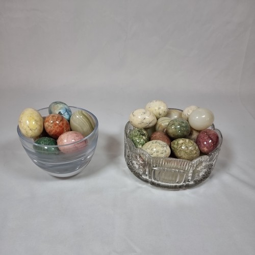 32x agate polished mineral - agate,