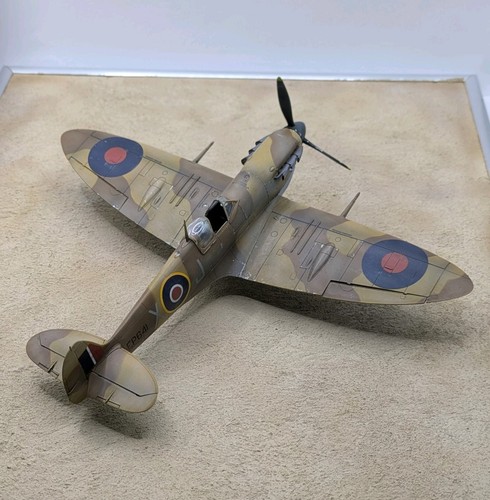 Supermarine spitfire - 1/48,