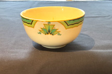 WOODS IVORY WARE SUGAR BOWL
