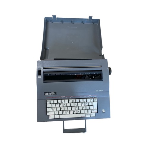 Smith corona sl460 electronic - corona,