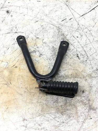 Left rear footrest for yamaha - footrest,