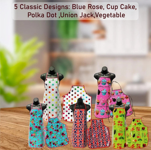 Pvc waterproof apron kitchen - pvc,