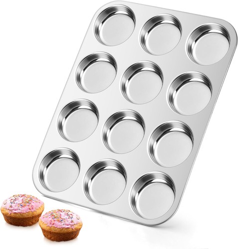 Onader muffin tin - tin, 12