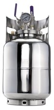 BVV Stainless Steel LP Tank -