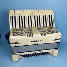 RARE VINTAGE HOHNER ACCORDIAN