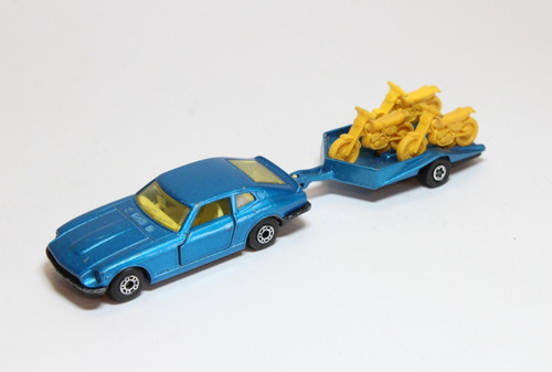 Matchbox lesney superfast two - matchbox,