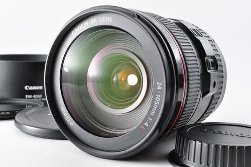 Canon 105mm 4l - 24-105mm, f/4l