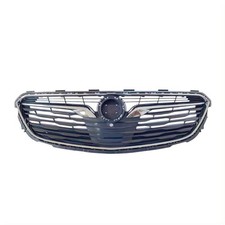 Vauxhall Insignia B 2017 - 2019 Front Grille With Chrome Trim 39106649 39107927