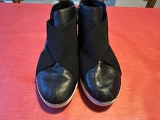 Fitflop Black Crossover Boots