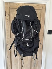 Black Vango Sherpa 65L