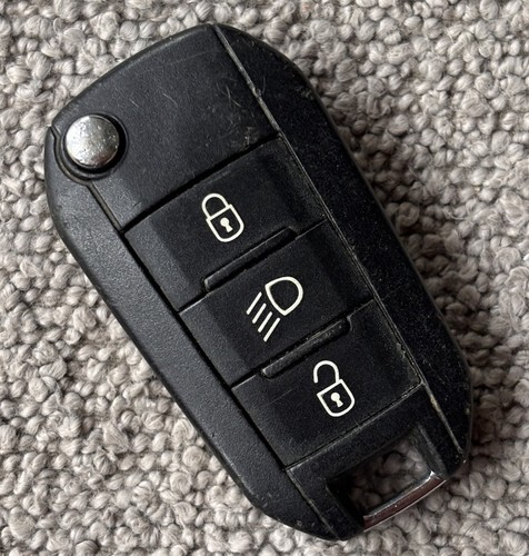 Genuine peugeot button - genuine,