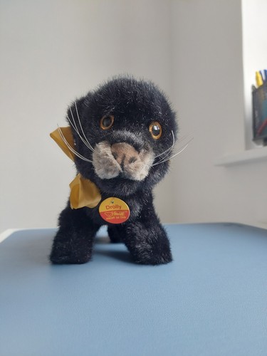 Steiff panther drolly made - drolly,
