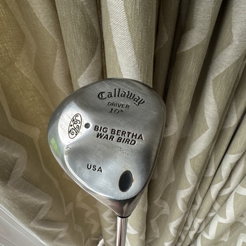 Callaway big bertha - bertha, war