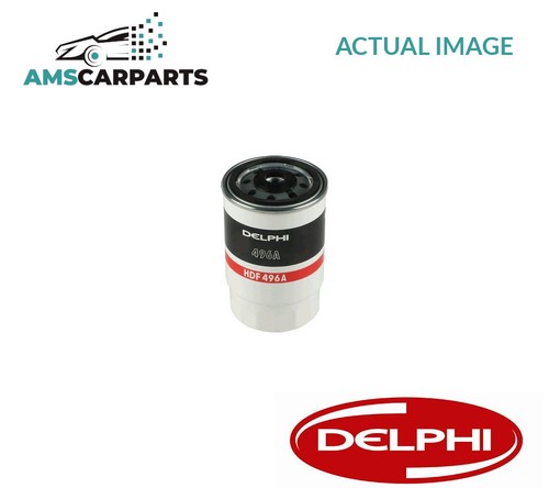 Engine fuel filter hdf496 - fuel,