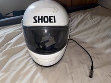 Ex Police/Ambulance Motorcycle Helmet