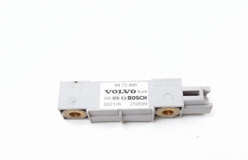Volvo s80 2000 deployment - 2000,