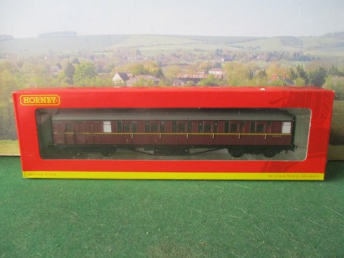Hornby00 gresley corridor - br,