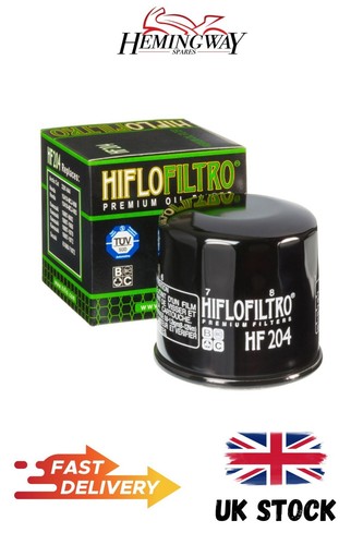Hf204 hiflo premium - premium, filter