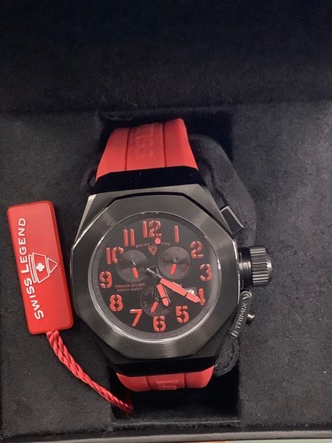Swiss legend men trimix - legend,