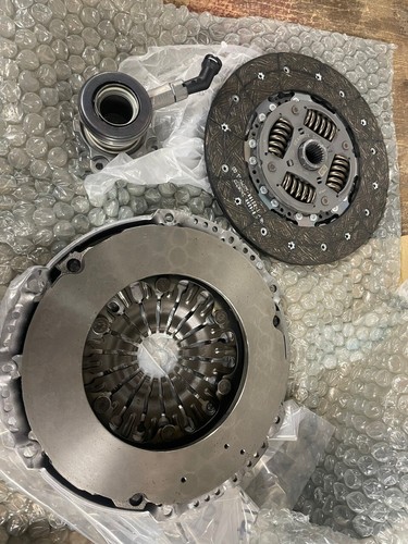 3pce clutch kit - kit, plate