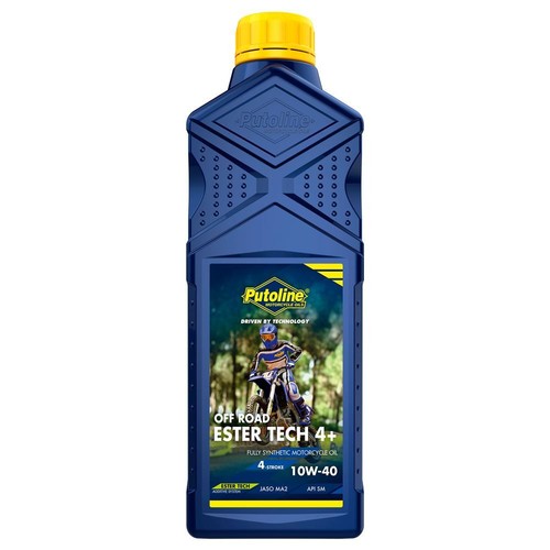 Putoline ester tech - ester, off