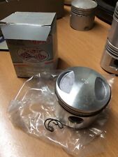 Bsa Triumph Piston B25 C25 Tr25 +60 71-1801 Nos 
