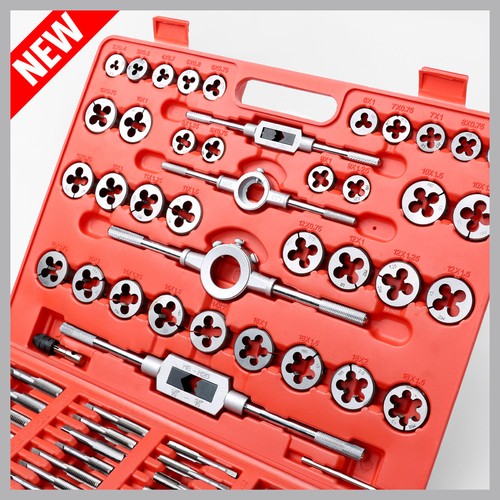 110 pcs tap and die - 110,