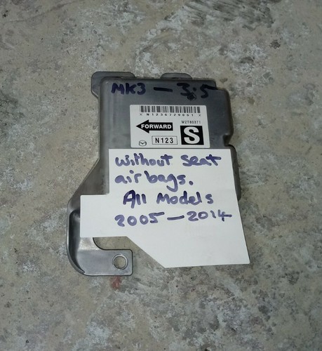 Mazda mx5 mk3 - mk3, ecu