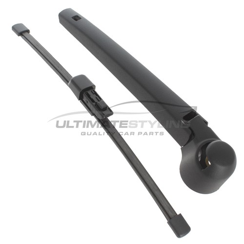 Rear windscreen wiper arm - rear,