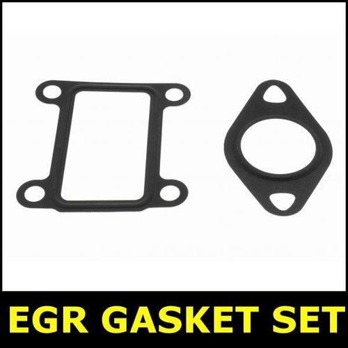 Egr gasket set - gasket, vauxhall