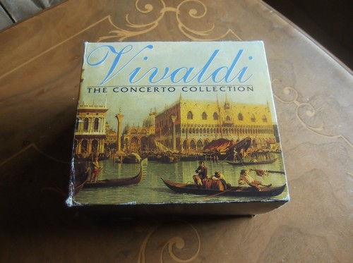 Vivaldi the concerto - vivaldi:,